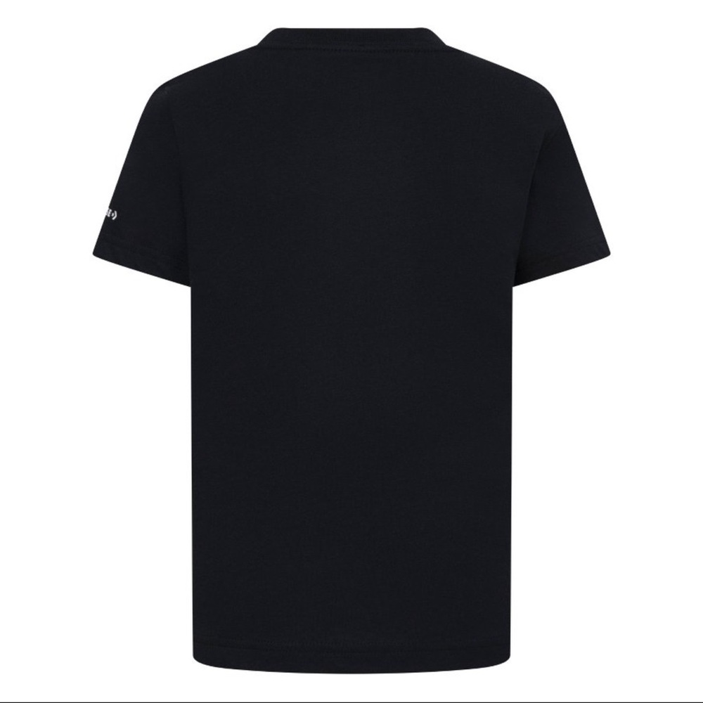 Converse® Boys' Short Sleeve Graphic T-Shirt - Black Medium New With Tags - Picture 5 of 8